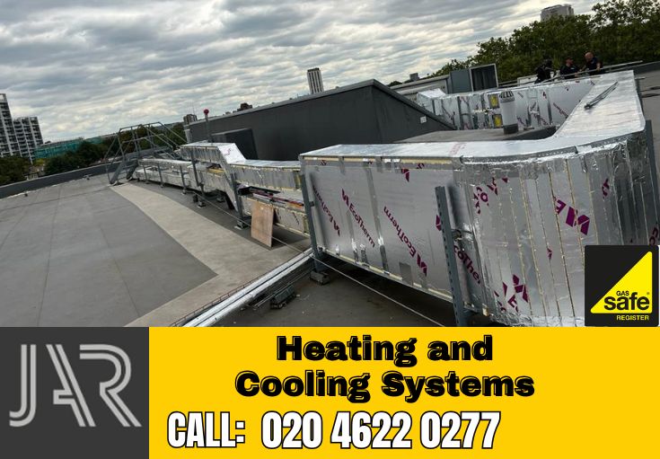 Heating and Cooling Systems Ladbroke Grove